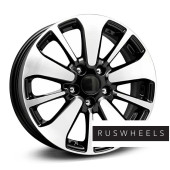 Диски iFree Original R16 / 6.5J PCD 5x114.3 ЕТ 50 ЦО 66.1 ZV Duster KC688