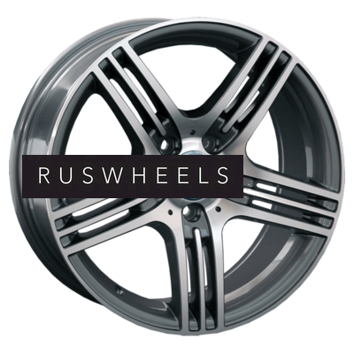 Диски Replay 9,5x18/5x112 ET33 D66,6 MR74 GMF (конус, MB001) 675 кг Диски Replay 9,5x18/5x112 ET33 D66,6 MR74 GMF (конус, MB001) 675 кг