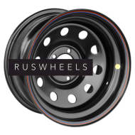Диски Off-Road Wheels 8x15/5x114,3 ET-19 D84 Jeep Черный Диски Off-Road Wheels 8x15/5x114,3 ET-19 D84 Jeep Черный