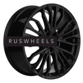 Диски Khomen Wheels 8,5x20/5x120 ET30 D66,1 KHW2009 (Voyah FREE) Black Диски Khomen Wheels 8,5x20/5x120 ET30 D66,1 KHW2009 (Voyah FREE) Black