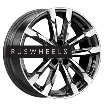 Диски СКАД 6,5x16/5x114,3 ET40 D66,1 Кения (КЛ367) Алмаз Диски СКАД 6,5x16/5x114,3 ET40 D66,1 Кения (КЛ367) Алмаз