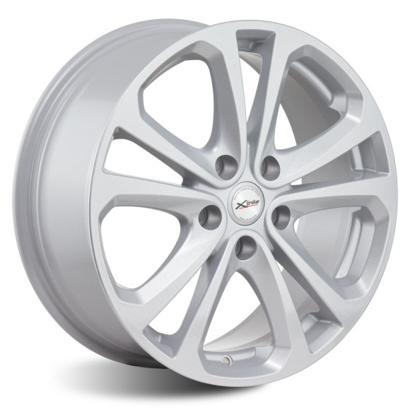 Диски X'trike  X-113М  7,0\R17 5*108 ET33  d60,1  HS  [76377]  Chery Tiggo 4; Tiggo 7 PRO