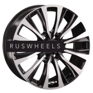 Диски Replay 8x20/6x139,7 ET30 D77,8 INF93 BKF (конус, C570) Диски Replay 8x20/6x139,7 ET30 D77,8 INF93 BKF (конус, C570)