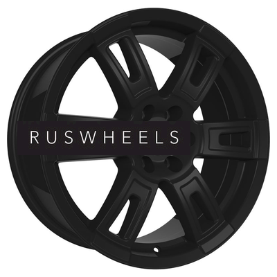 Диски СКАД 8x18/6x139,7 ET25 D106,2 Тор (КЛ252) Бархат новый