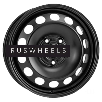 Диски Magnetto 6,5x16/5x112 ET46 D57,1 16005 AM Black