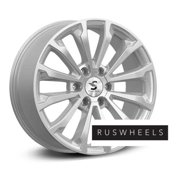 Диски Premium Series R20 / 8.5J PCD 6x139.7 ЕТ 33 ЦО 100.1 КР006 Tank 500