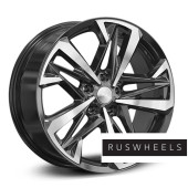 Диски Скад R18 / 8J PCD 5x114.3 ЕТ 45 ЦО 67.1 Ультима