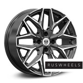 Диски КиК R17 / 7J PCD 5x112 ЕТ 40 ЦО 57.1 Ариус