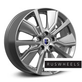 Диски КиК R16 / 6.5J PCD 5x100 ЕТ 38 ЦО 57.1 Гамбит Диски КиК R16 / 6.5J PCD 5x100 ЕТ 38 ЦО 57.1 Гамбит