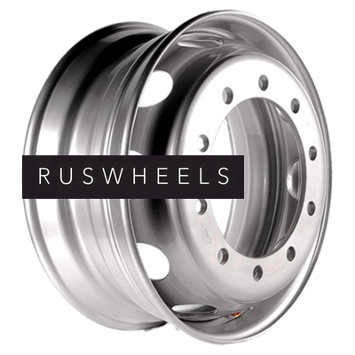 Грузовые диски ZEPP 8,25x22,5/10x335 ET169 D281 Sil (YZ) (16 мм)