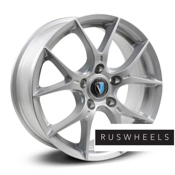 Диски Venti R16 / 6.5J PCD 5x110 ЕТ 43 ЦО 63.4 1617