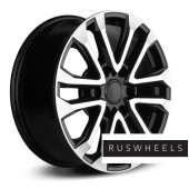 Диски Carwel R18 / 7.5J PCD 6x139.7 ЕТ 42 ЦО 100.1 Пур