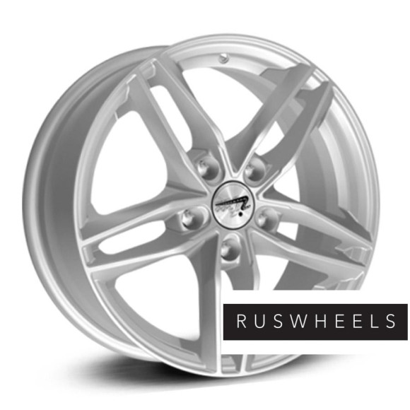 Диски iFree R16 / 6.5J PCD 5x100 ЕТ 48 ЦО 56.1 Moskva