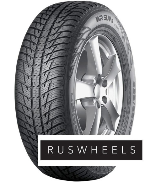 Шины Nokian Tyres 215/70 r16 WR SUV 3 100H