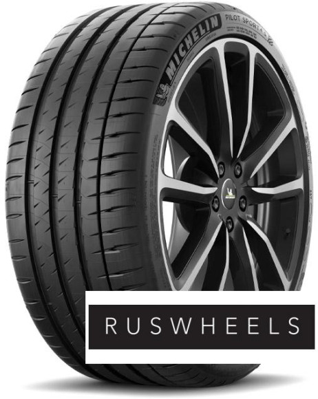 Шины Michelin 255/30ZR20 92Y XL Pilot Sport 4 S TL ZP