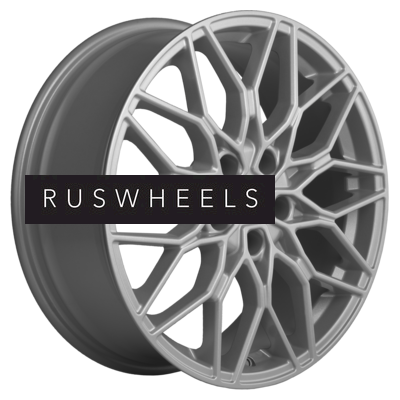 Диски Khomen Wheels 7x18/5x114,3 ET35 D60,1 KHW1813 (Changan/Geely/Lexus/Suzuki/Toyota) F-Silver