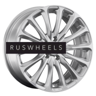 Диски Replay 7,5x17/5x108 ET47 D60,1 FD134(CHR) Sil (конус, C570) Диски Replay 7,5x17/5x108 ET47 D60,1 FD134(CHR) Sil (конус, C570)