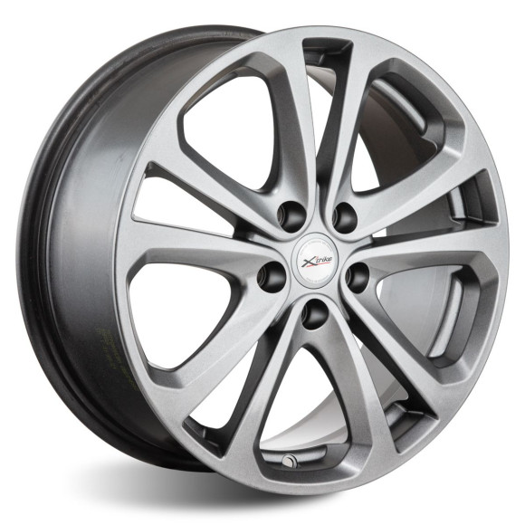 Диски X'trike  X-113М  7,0\R17 5*108 ET33  d60,1  HSB  [76378]  Chery Tiggo 4; Tiggo 7 PRO