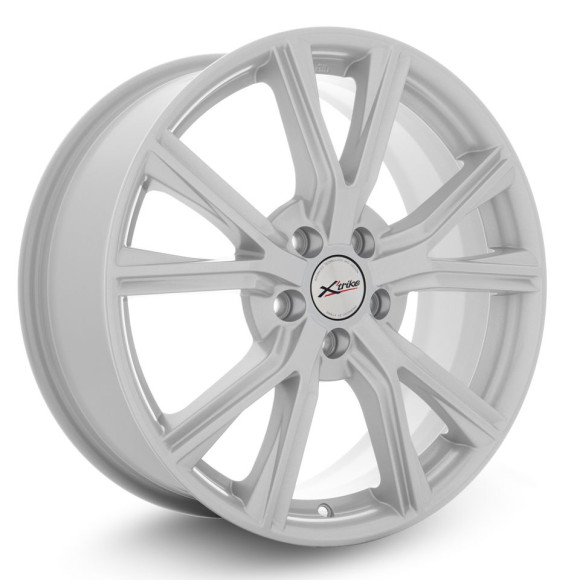 Диски X'trike  X-122  7,5\R18 5*100 ET38  d67,1  HS  [63465]