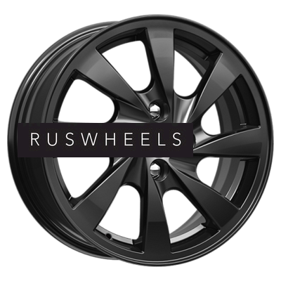 Диски КИК 6x15/4x98 ET33 D58,5 Арин-Берд (КС695) Черный