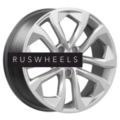 Диски СКАД 7x17/5x100 ET35 D57,1 Тукан (КЛ356) Селена Диски СКАД 7x17/5x100 ET35 D57,1 Тукан (КЛ356) Селена