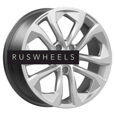 Диски СКАД 7x17/5x100 ET35 D57,1 Тукан (КЛ356) Селена