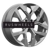 Диски СКАД 7,5x18/5x112 ET50 D66,6 Ламберт (КЛ370) Графит Диски СКАД 7,5x18/5x112 ET50 D66,6 Ламберт (КЛ370) Графит