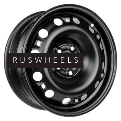 Диски Magnetto 6x15/5x100 ET38 D57,1 15007 AM Black Диски Magnetto 6x15/5x100 ET38 D57,1 15007 AM Black