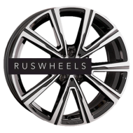 Диски Replay 7x18/5x108 ET33 D60,1 KA9 BKF (конус, C570) Диски Replay 7x18/5x108 ET33 D60,1 KA9 BKF (конус, C570)