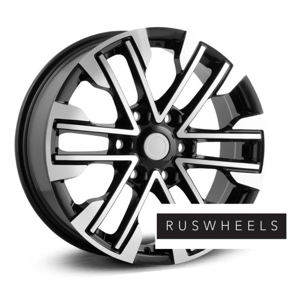 Диски Legeartis Concept R17 / 7.5J PCD 6x139.7 ЕТ 46 ЦО 67.1 Mi553 Диски Legeartis Concept R17 / 7.5J PCD 6x139.7 ЕТ 46 ЦО 67.1 Mi553