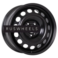 Диски Magnetto 7x16/5x108 ET46 D65,1 16013 AM Black Peugeot K0 / Traveller