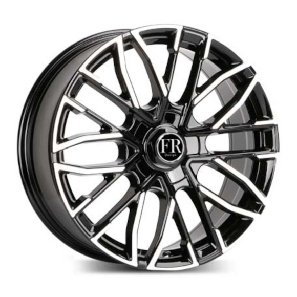 Диски Replica FR 8.5\R21 5*108 ET40 d63.4 BM Диски Replica FR 8.5\R21 5*108 ET40 d63.4 BM