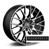 Диски Replica FR R18 / 8J PCD 5x120 ЕТ 30 ЦО 72.6 5083 Диски Replica FR R18 / 8J PCD 5x120 ЕТ 30 ЦО 72.6 5083