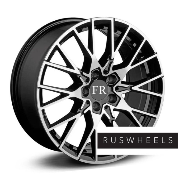 Диски Replica FR R18 / 8J PCD 5x120 ЕТ 30 ЦО 72.6 5083