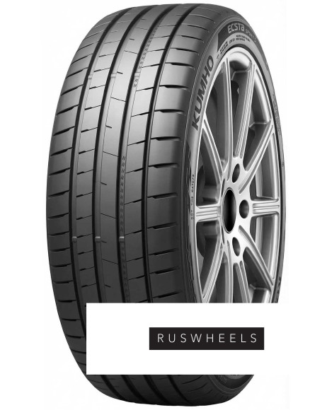 Шины Kumho 245/30 r20 PS72 Ecsta Sport S 90Y