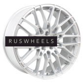 Диски Tech Line 8x19/5x114,3 ET39 D67,1 901 Silver