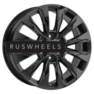 Диски Replay 8x20/6x139,7 ET55 D100,1 TA24 BK (конус)