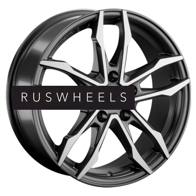 Диски Replay 7,5x17/5x114,3 ET45 D60,1 TY336 MGMF (конус, C570)