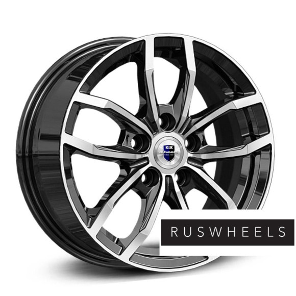 Диски КиК R15 / 6.5J PCD 5x112 ЕТ 50 ЦО 57.1 Фрост Диски КиК R15 / 6.5J PCD 5x112 ЕТ 50 ЦО 57.1 Фрост