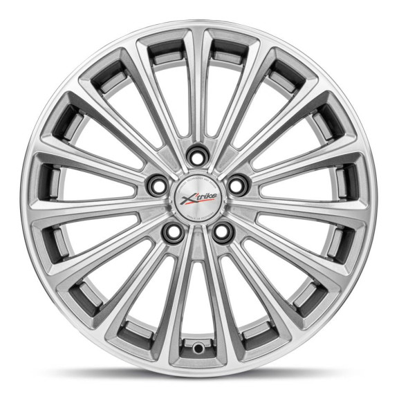 Диски X'trike  X-136  7,0\R17 5*108 ET33  d60,1  HSB/FP  [79853]  Chery Tiggo 4; Tiggo 7 PRO