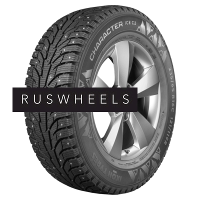 Шины Ikon Tyres  185/75/16  R 104/102 C Ikon Character Ice C2  Ш.