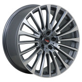 Диски LEGE ARTIS 9.5\R22 5*112 ET32 d66.6 GMF Диски LEGE ARTIS 9.5\R22 5*112 ET32 d66.6 GMF