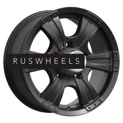 Диски СКАД 7x16/5x139,7 ET35 D109,7 Рейнджер (КЛ217М) Бархат новый