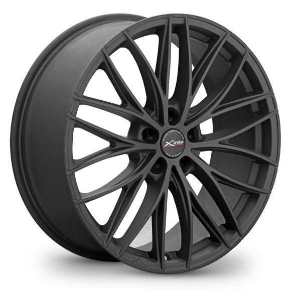 Диски Xtrike 8,0\R20 5*120 ET45.5 d62.5 BKM Диски Xtrike 8,0\R20 5*120 ET45.5 d62.5 BKM