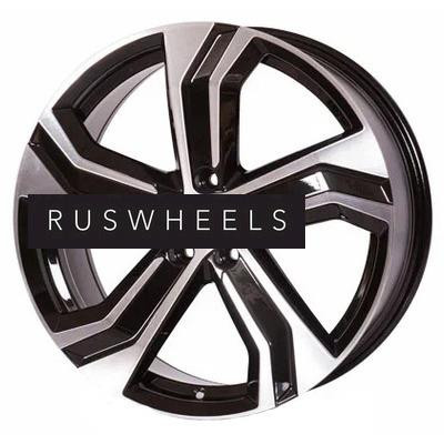 Диски FR replica 8x19/5x108 ET42,5 D63,4 V5601 (Y0143) MBM (№26)