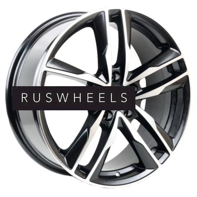 Диски RST 7,5x18/5x112 ET51 D66,6 R128 (BMW X1) BD