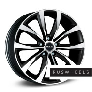 Диски MAK R18 / 7J PCD 5x112 ЕТ 43 ЦО 57.1 Wolf Диски MAK R18 / 7J PCD 5x112 ЕТ 43 ЦО 57.1 Wolf