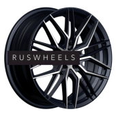 Диски INCH 7x17/5x112 ET40 D66,6 FA8539 Gloss Black Machined Face (ZJH) FlowForming Диски INCH 7x17/5x112 ET40 D66,6 FA8539 Gloss Black Machined Face (ZJH) FlowForming