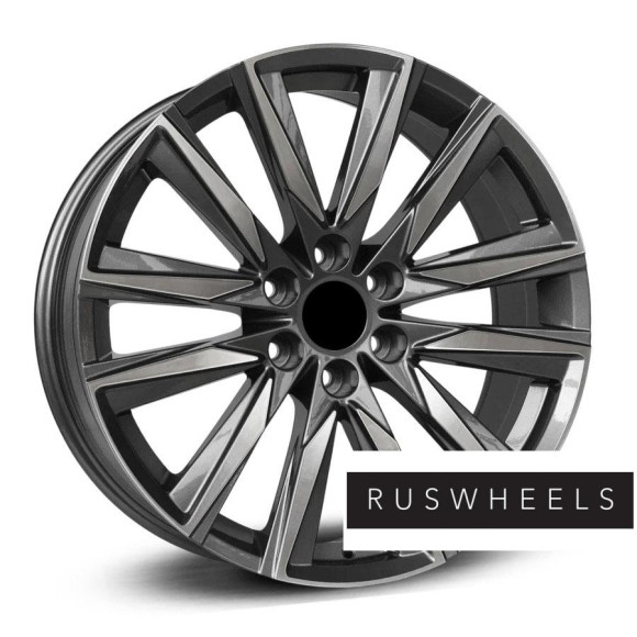 Диски RST R22 / 9J PCD 6x139.7 ЕТ 28 ЦО 78.1 R2203FF