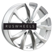 Диски RST 7,5x19/5x100 ET30 D57,1 R009 (FAW) Silver